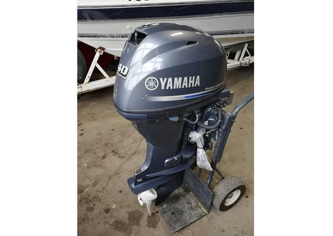 Wholesale used 60HP 70HP 90HP 75HP 115HP 150HP 4 stroke outboard motor / boat engine - 7/7
