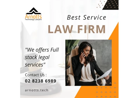 Looking for a professional Technology Lawyer?