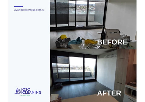 O2O Cleaning Services - 2/3