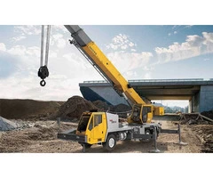 Get an Affluent Crane Hire Services in Sydney