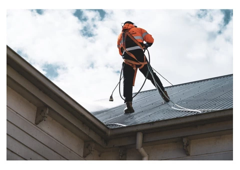 Roof Pressure Cleaning Melbourne