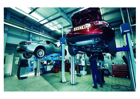 Car Servicing Gold Coast