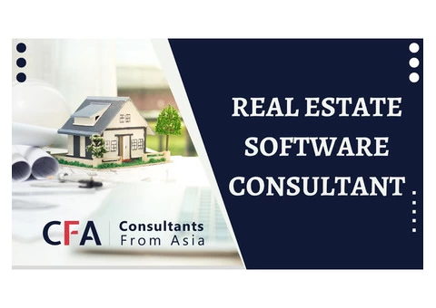 Real Estate Software Consultant
