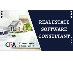 Real Estate Software Consultant