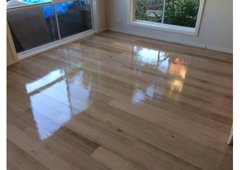 Wooden Floors Melbourne