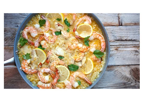 Harry's Beach Bistro - Seafood Restaurants Caloundra