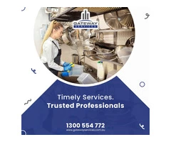 Professional Home Kitchen Cleaning Services to Offer Spotless Clean Space