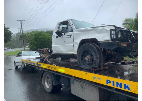 Excellent Car Disposal Service Provider in Sunshine Coast