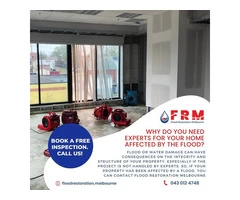Checkout Right Company To Fix The Water Damage Problem On The Same Day