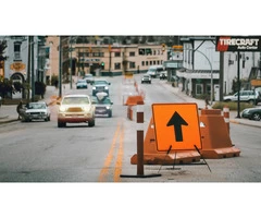 Get the Traffic Management Equipment for Hire