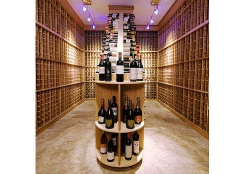 Build Stunning Spiral Cellars with Our Cellar Experts