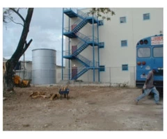 Fire Water Storage Tanks - ACUS WATER Pty Ltd