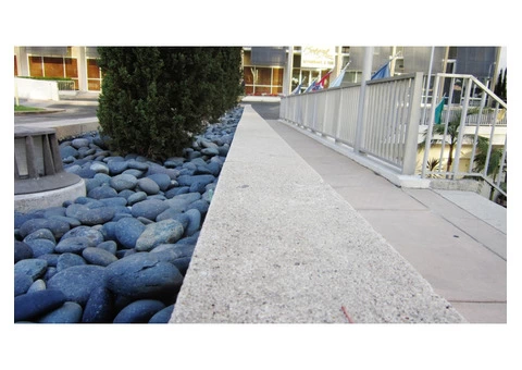 Megatreat Liquid Stone Pebble Cover in Nelson Bay