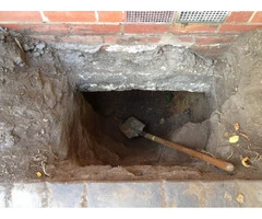 Underpinning Foundation Repair