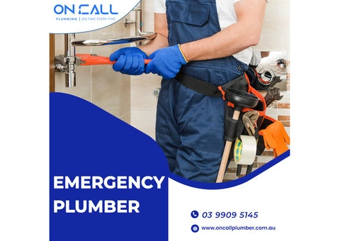 Emergency Plumbing Specialist
