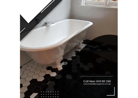 Professionals to offer You The Best Bathroom Renovations Projects in Melbourne