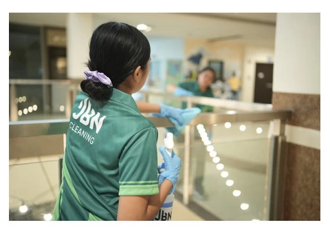 Quality Commercial Cleaning In Lindfield | JBN Cleaning - 1/3