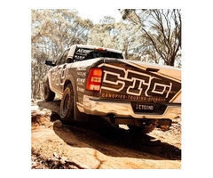 Aluminum UTE Canopy in Australia | CTO Industries