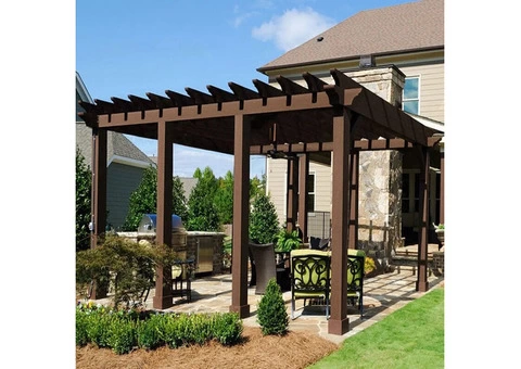 Timber Pergola Builders