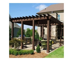 Timber Pergola Builders