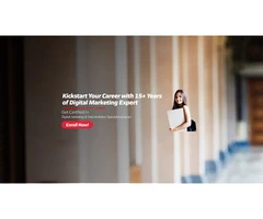 Digital Marketing & Data Analytics Specialist Course