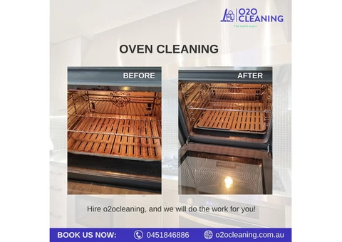 Deep Cleaning Services In Melbourne