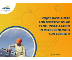 Solar Panel Installation Services Melbourne