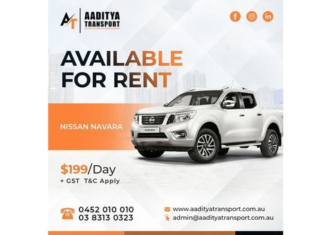 Car Hire & Rental Company in Smithfield - 3/6