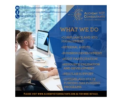 Alchemy VET Consultants