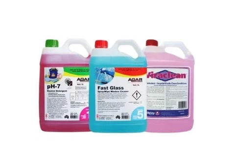 Cleaning Chemicals in North Wollongong