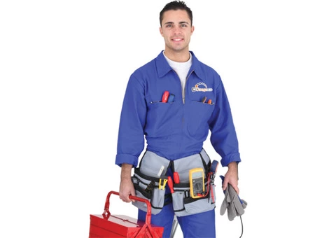 Certified Local Electricians in Caddens With Years of Experience