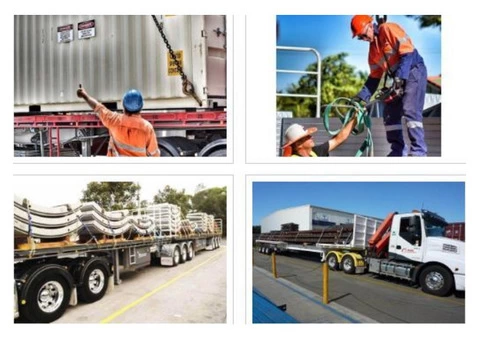 Crane trucks