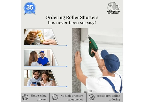 Why Get Roller Shutter Installations In Adelaide?