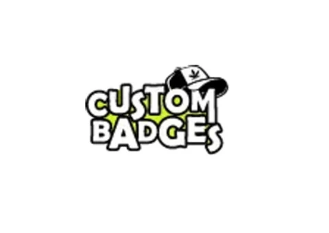 Custom Badges in UK