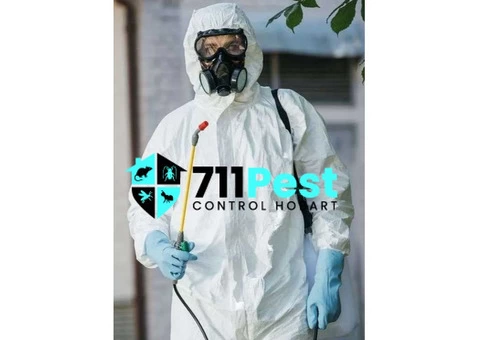 Rodent Control Hobart - 4/7