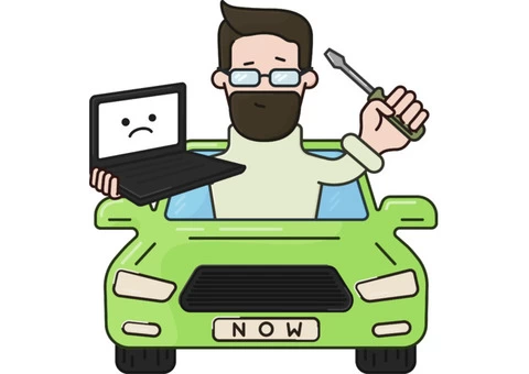 Nerds on Wheels