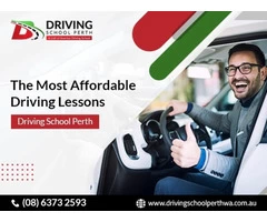 Get trained from the top driving instructors Perth and become expert driver.