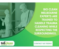 Bio Clean Melbourne Cleaning services