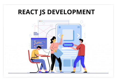 Shiv Technolabs - ReactJs Development Company in Australia