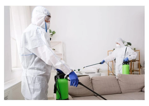 Bio Clean Brisbane Cleaning services