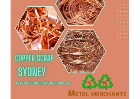 Looking For Scrap Copper Near You??