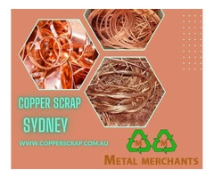 Looking For Scrap Copper Near You??