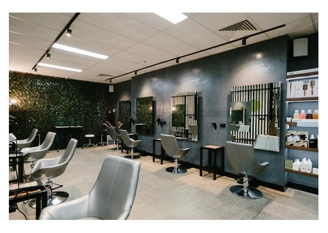 Hairdresser Mulgrave