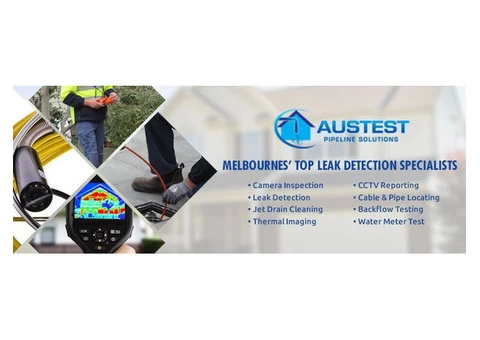 Water Leak Detection in Melbourne - 2/4