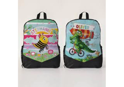 Personalised Name Labels & Products for Kids | Stuck On You - 2/6