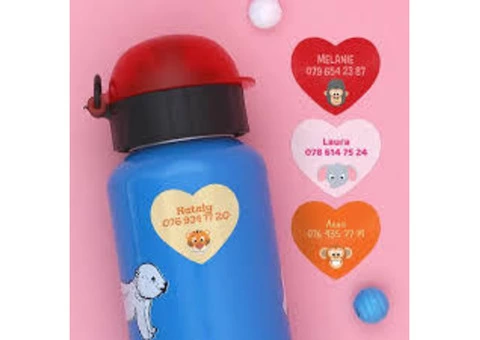 Personalised Name Labels & Products for Kids | Stuck On You - 6/6