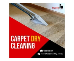 Carpet Dry Cleaning Sydney