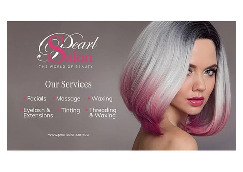 Luxury Beauty Salon Boronia Heights