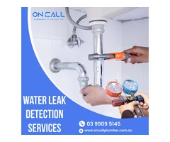 Water Leak Detection Services Melbourne