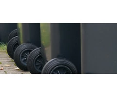 Wheelie Bins Perth